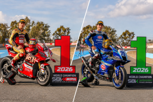 JEREZ TV MUNDIAL DE SUPERBIKE