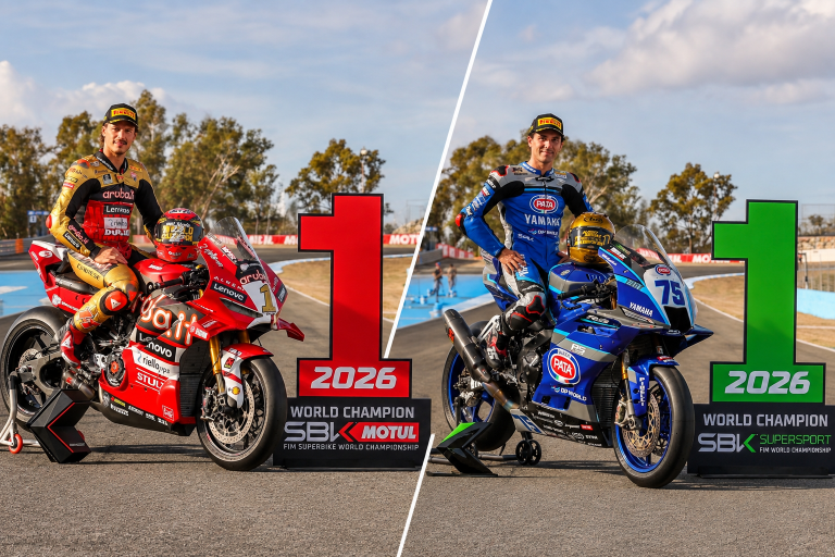 JEREZ TV MUNDIAL DE SUPERBIKE