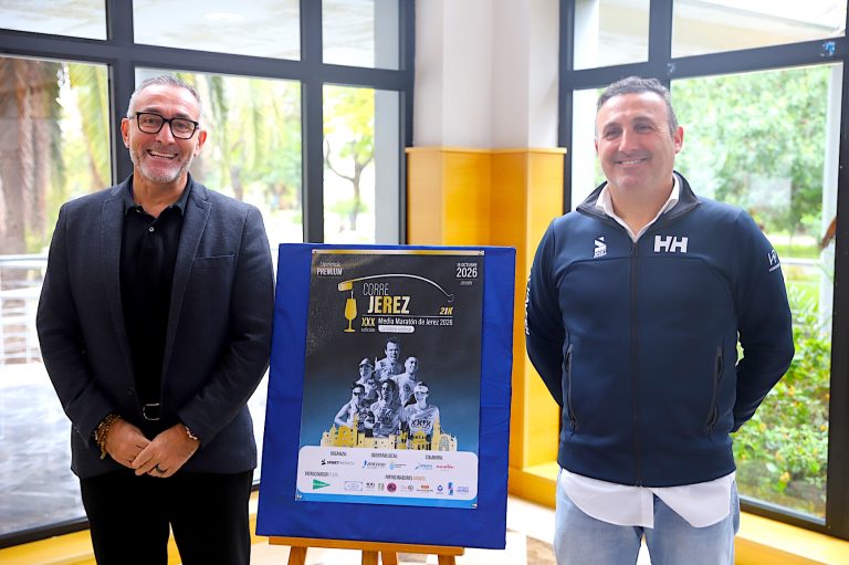 JEREZ TV Media Maraton
