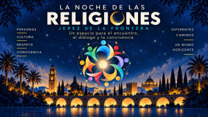 JEREZ TV NOCHE DE LAS RELIGIONES