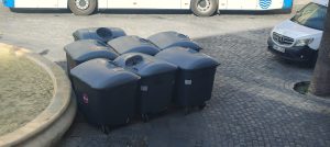 JEREZ TV Nuevos contenedores de basura