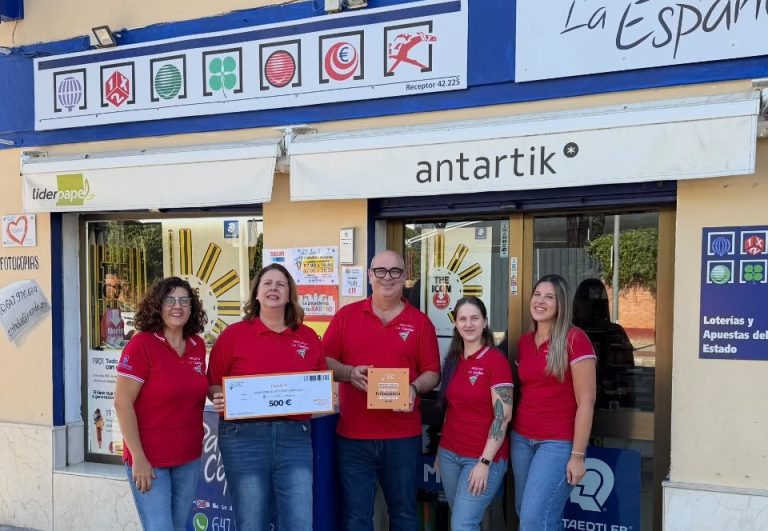 JEREZ TV PAPELERÍA LA ESPAÑOLA