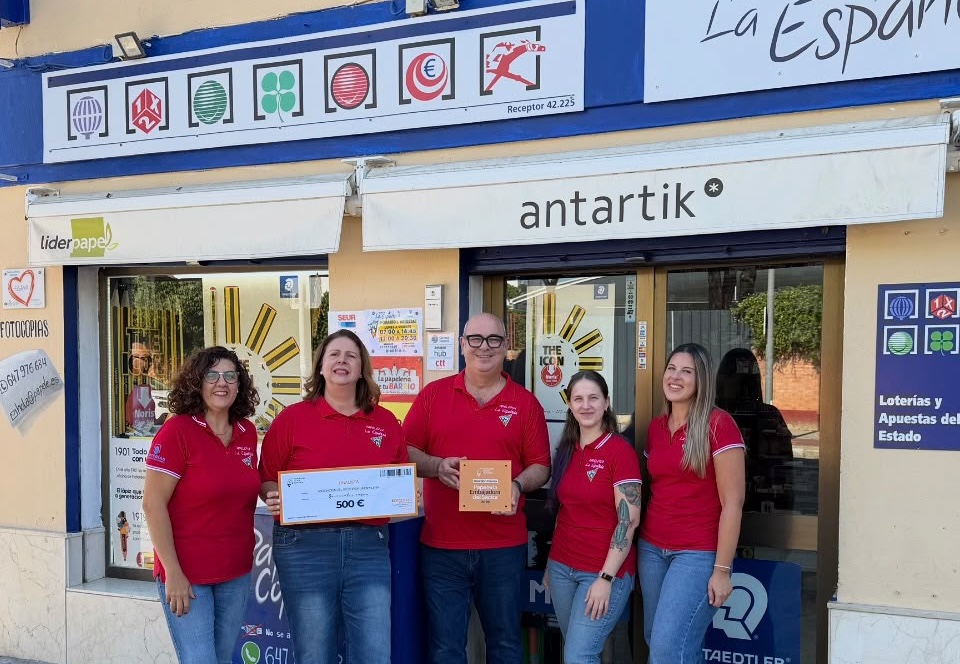 JEREZ TV PAPELERÍA LA ESPAÑOLA