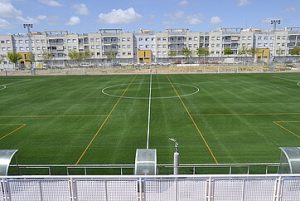 JEREZ TV POLIDEPORTIVO LA GRANJA