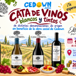 JEREZ TV PORTADA CEDOWN CATA DE VINOS