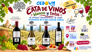 JEREZ TV PORTADA CEDOWN CATA DE VINOS