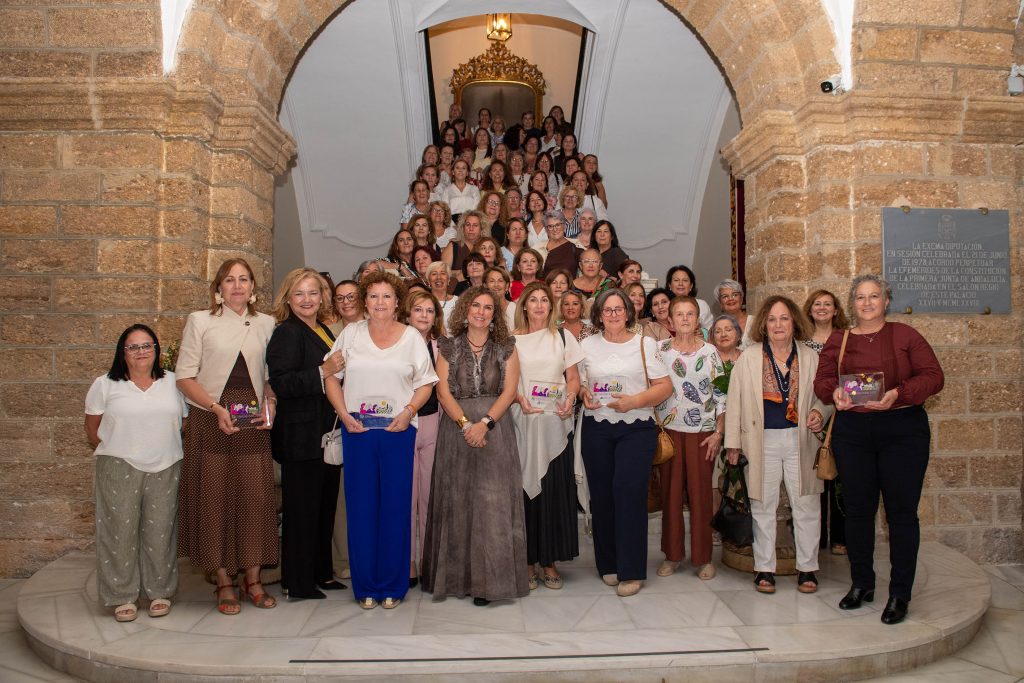 JEREZ TV PREMIOS MUJER RURAL