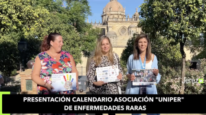 JEREZ TV PRESENTACIÓN CALENDARIO UNIPER