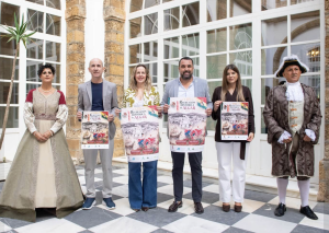 JEREZ TV PRESENTACIÓN RECREACIÓN HISTÓRICA ALGAR