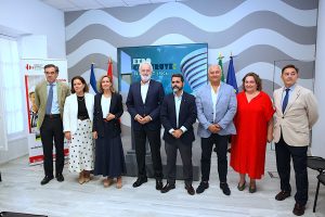 JEREZ TV Presentación Expo Construye