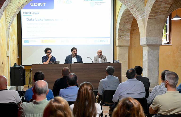 JEREZ TV Proyecto EDINT