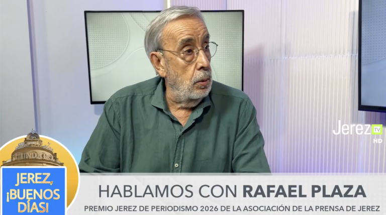 JEREZ TV RAFAEL PLAZA