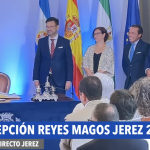 JEREZ TV RECEPCIÓN REYES MAGOS