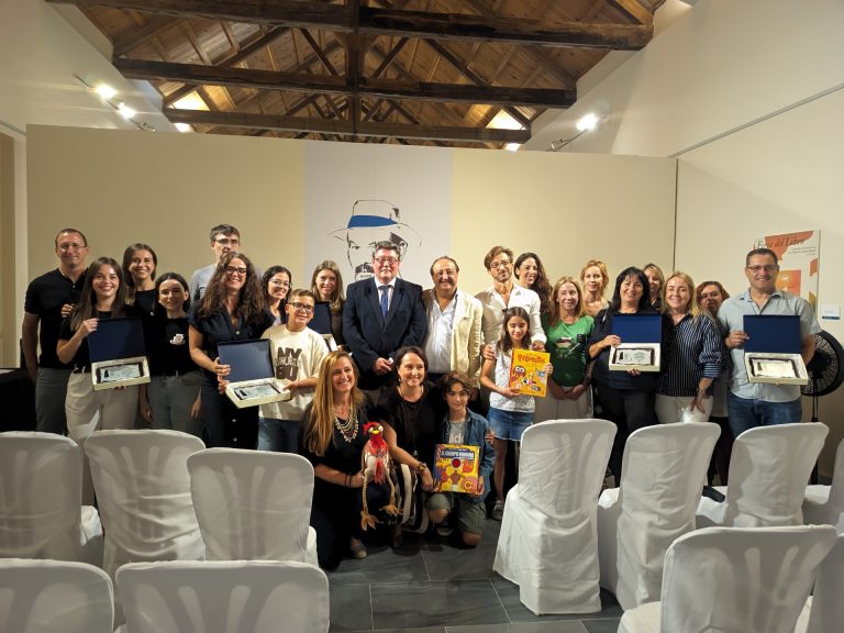 JEREZ TV RECONOCIMIENTO BLIBLIOTECAS ESCOLARES