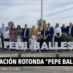 JEREZ TV ROTONDA PEPE BALLESTEROS