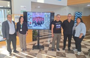 JEREZ TV RUTA MOTERA CONTRA EL CÁNCER