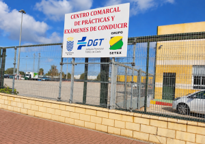 JEREZ TV SALA EXÁMENES DGT