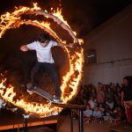 JEREZ TV SKATE ARO FUEGO