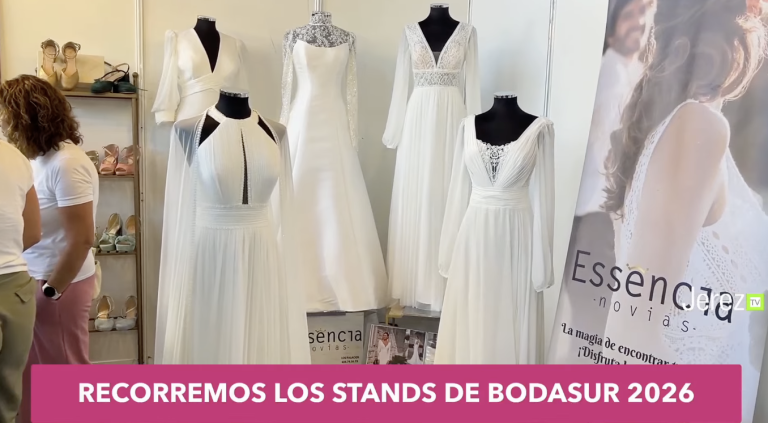 JEREZ TV STANDS BODASUR