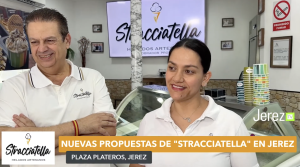 JEREZ TV STRACCIATELLA