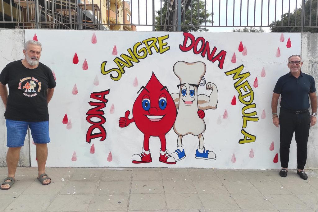 JEREZ TV Sampalo mural donación.png