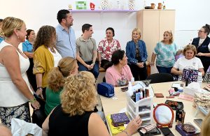 JEREZ TV TALLERES GUADALCACÍN MUJERES