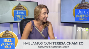 JEREZ TV TERESA CHAMIZO