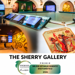 JEREZ TV THE SHERRY GALLERY PREMIO ENOTURÍSTICO