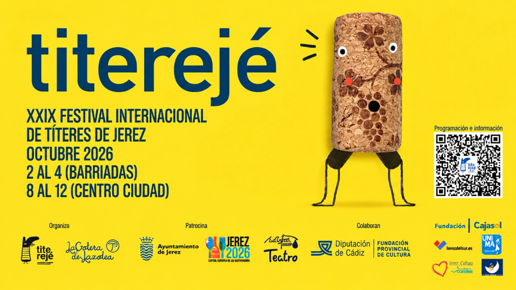 JEREZ TV TITEREJÉ