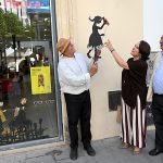 JEREZ TV Titeres en escaparates