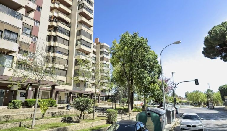 JEREZ TV URBANIZACIÓN EL BOSQUE