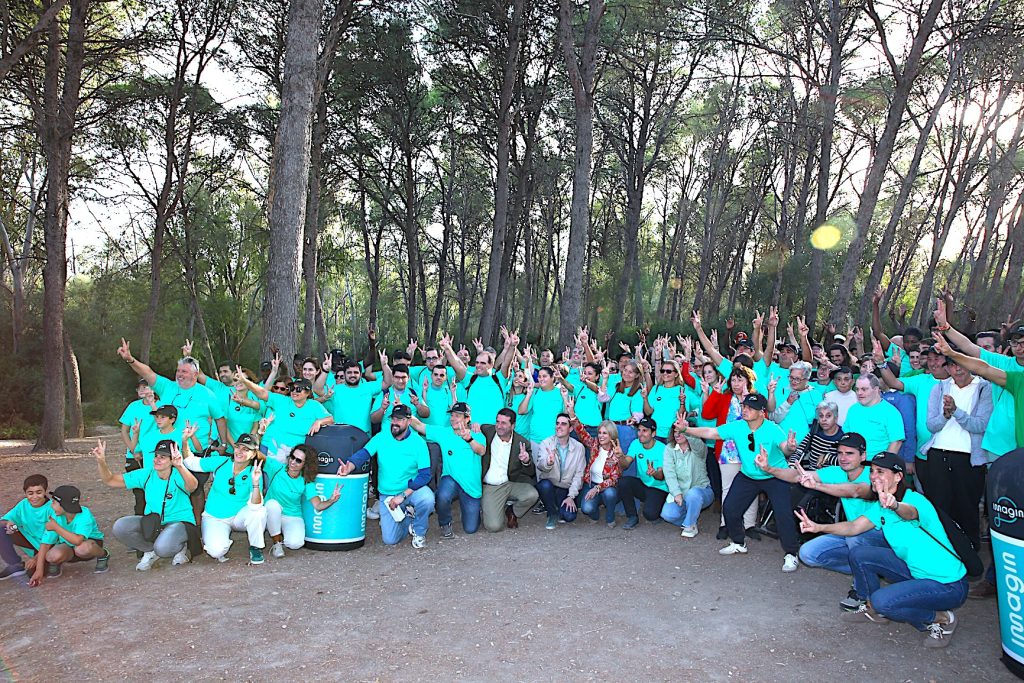 JEREZ TV Voluntariado Parque de las Aguilillas
