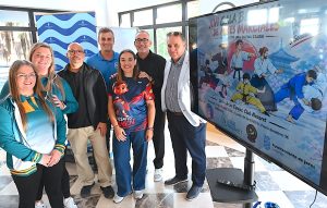 JEREZ TV XVI Gala Benefica De Artes Marciales