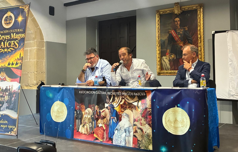 JEREZ TV presentación «Lo que sale del corazón»