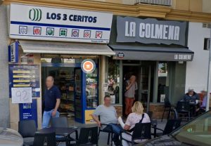 Jerez TV Premio Bonoloto Jerez 1 millon de Euros
